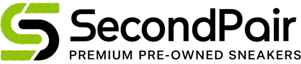 SecondPair — Premium Pre-Owned Sneakers