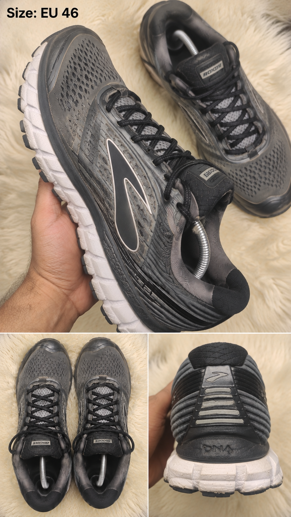 Brooks BROOKS GHOST