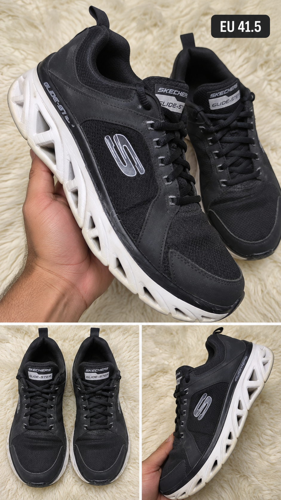 Skechers SKECHERS GLIDE-STEP