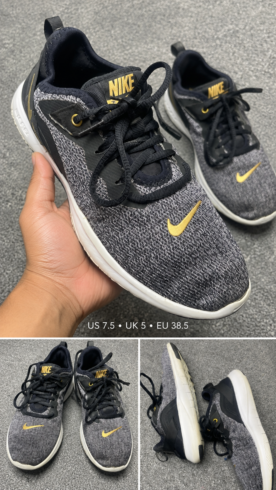 Nike NIKE FLEX TRAINER 9