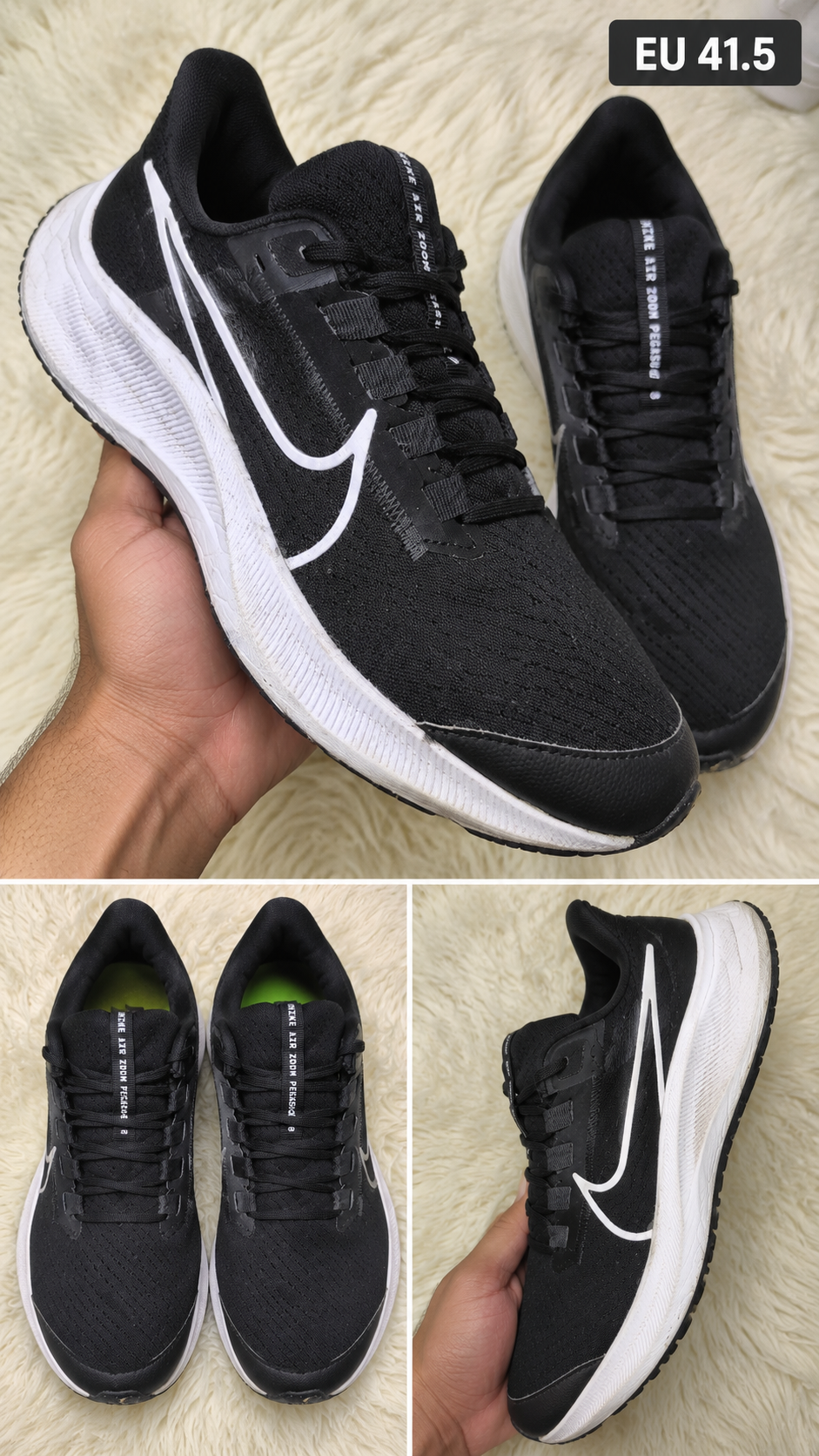 Nike NIKE AIR ZOOM PEGASUS 38