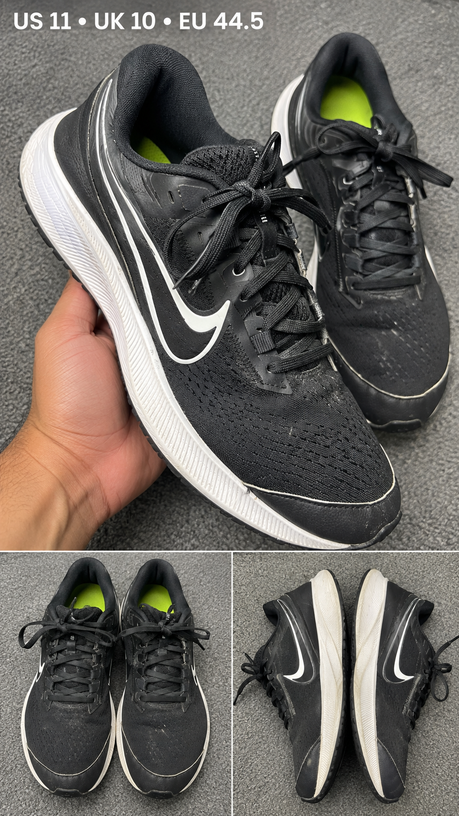 Nike NIKE RUNNING SHOES