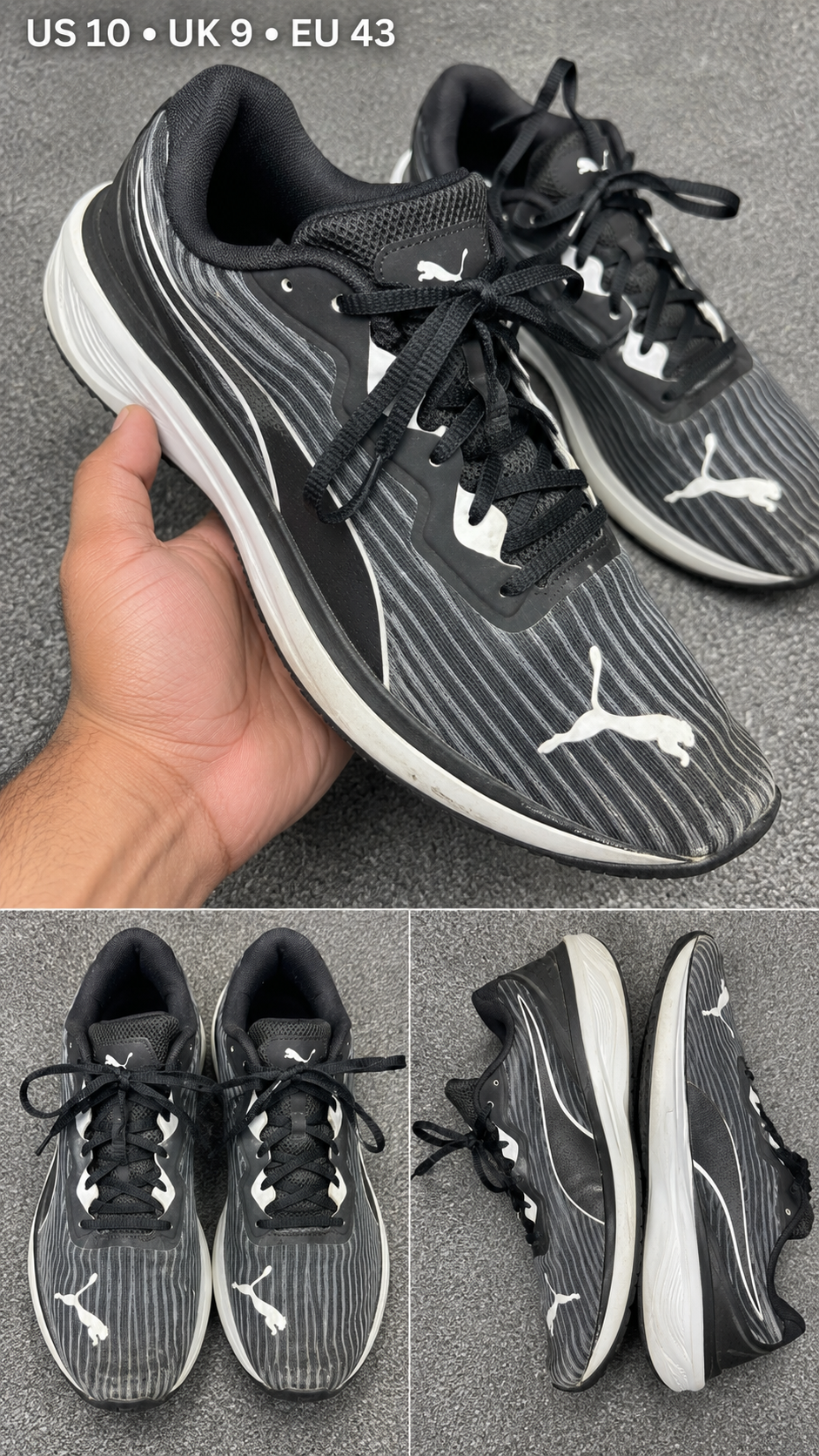 Puma PUMA RUNNING SHOES