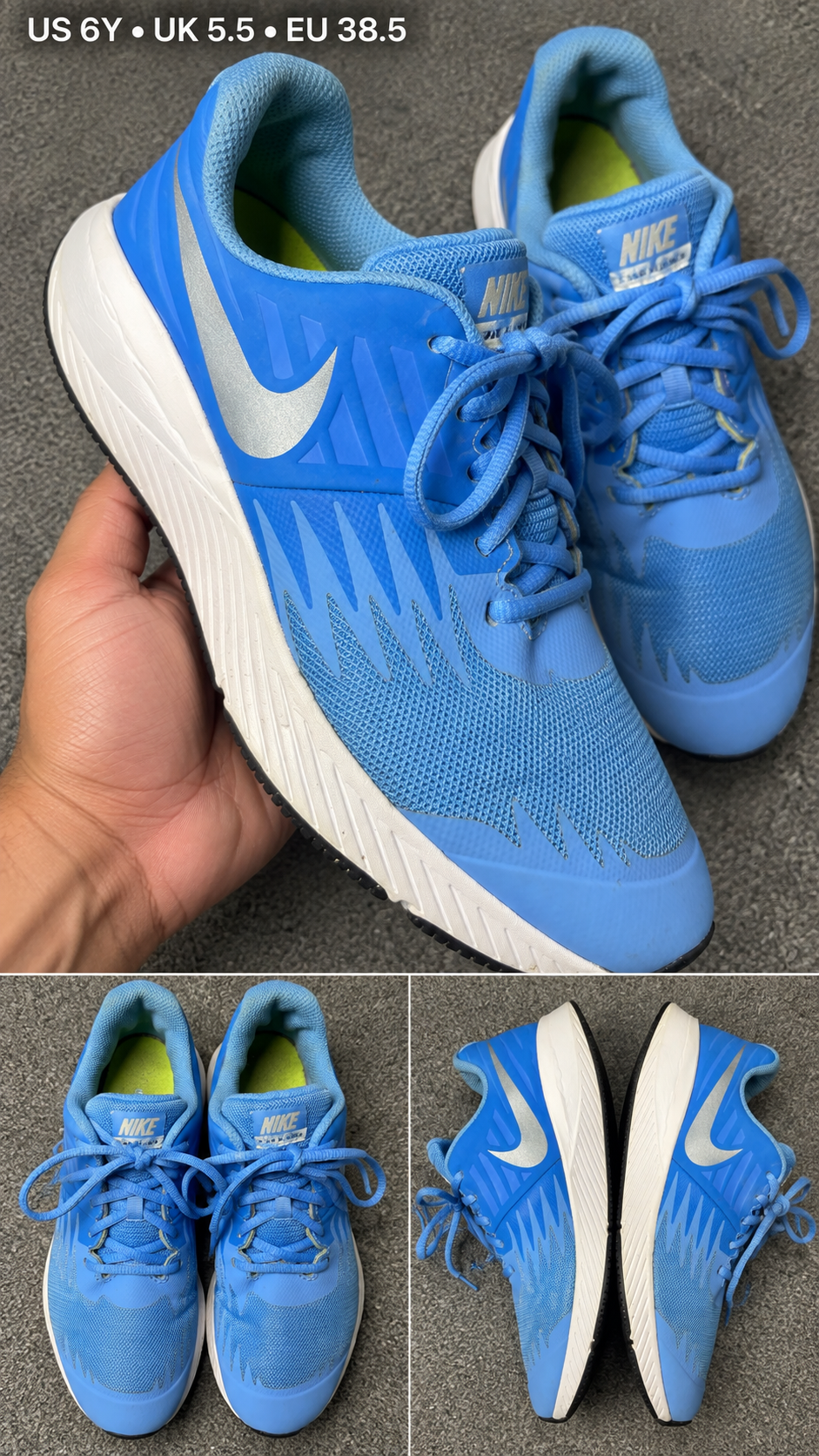 Nike NIKE STAR RUNNER